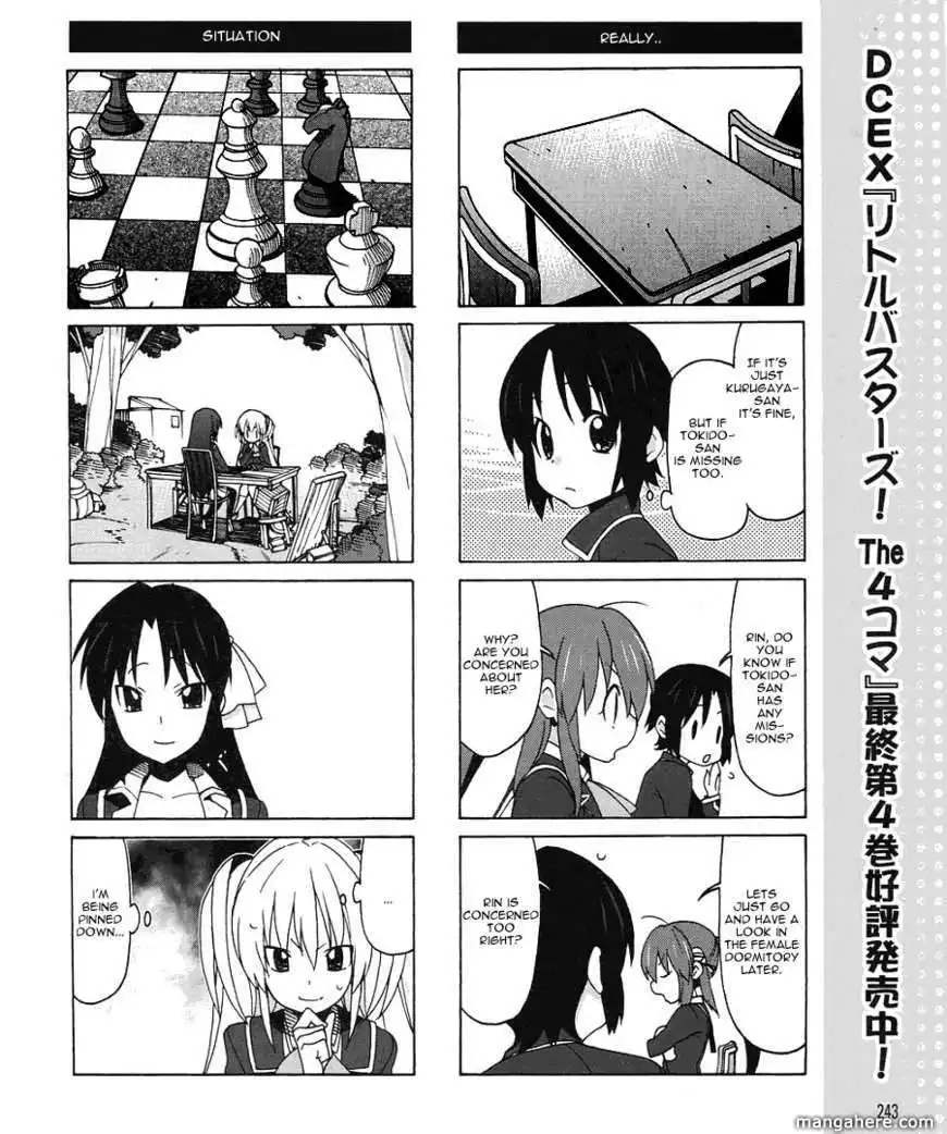 Little Busters! EX the 4-Koma Chapter 6 11